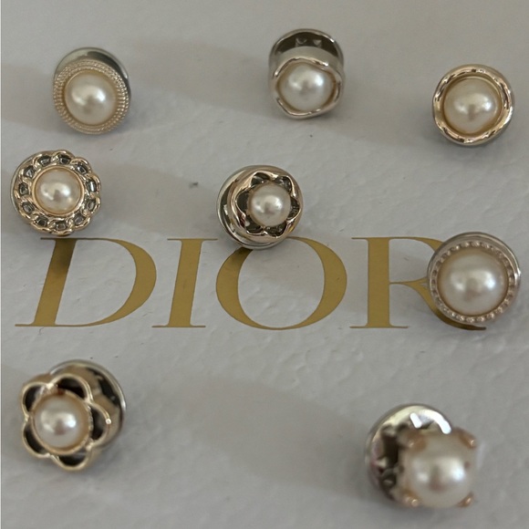 ✨Assortment of Fashion Pins Tac/Push Pins Set of 10✨ - Picture 5 of 6